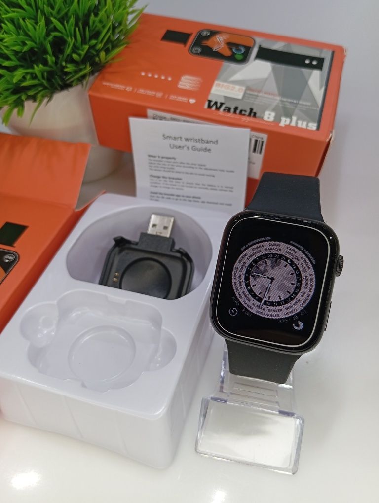 ‼️Smart watch 8plus найкраща версія бюджетних годинників Smart watch‼️