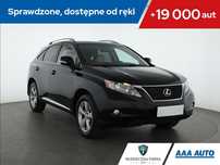 Lexus RX 350, Salon Polska, Serwis ASO, Automat, Skóra, Xenon, Klimatronic,