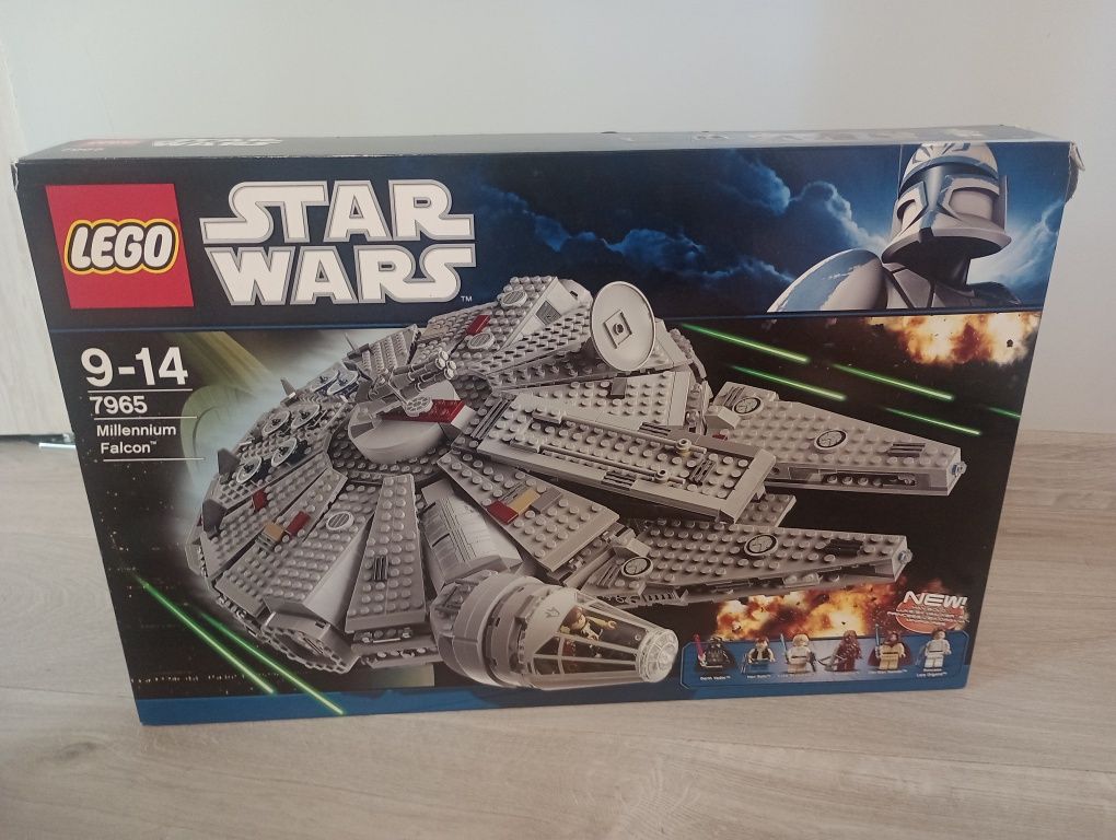 Klocki LEGO Star Wars 7965