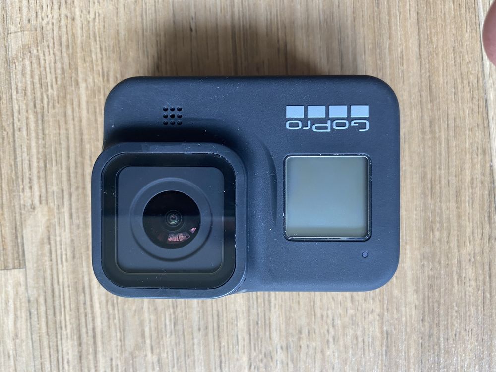 Go Pro 8 + acessorios