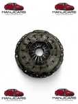 Docisk sprzegla BMW E46 E36 M54 m52 DRIFT 600nm diesel 240mm m54b30