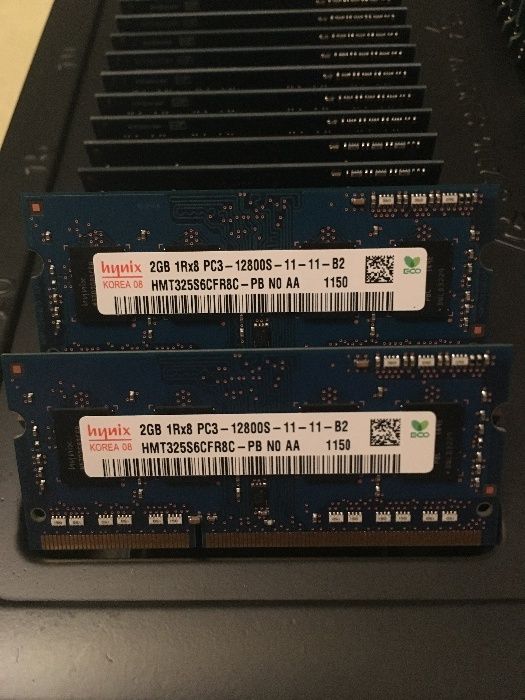 2Gb DDR3 1066|1333|1600 Память 2Гб So-Dimm для НОУТБУКА ГАРАНТИЯ!