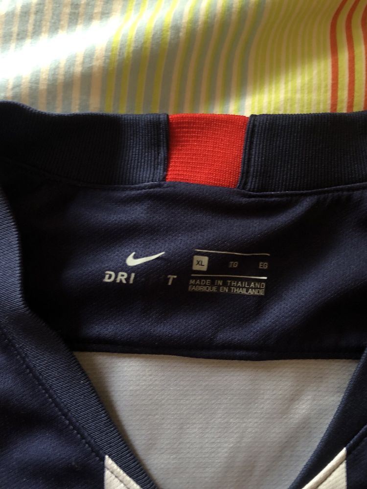 Camisola Nike PSG (Paris Saint-Germain) ORIGINAL tam XL