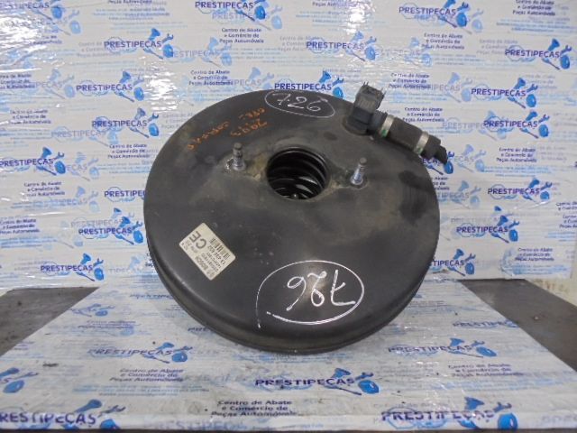 Servofreio 13430832 OPEL CORSA E 2015 1.3CDTI 75CV 3P BRANCO DIESEL