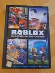 Jak nowa ksiazka Roblox najlepsze gry przygodowe + GRATIS