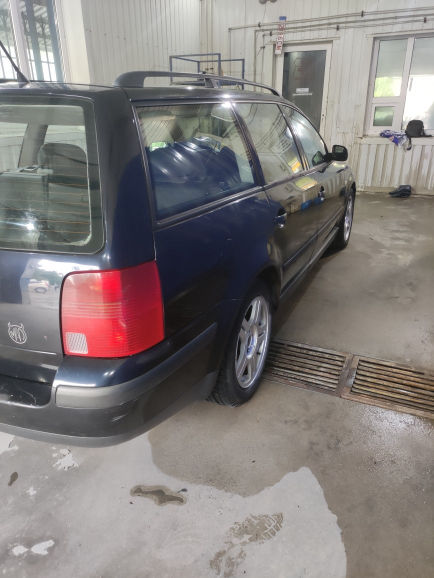 Авто Volkswagen Passat 1.9D для ЗСУ