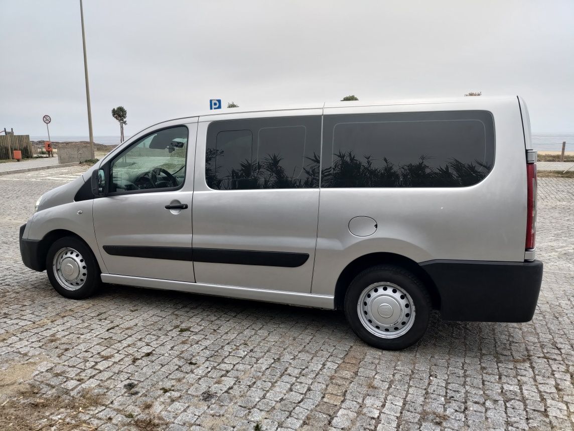 Fiat Scudo 2.0 120cv 6 lugares