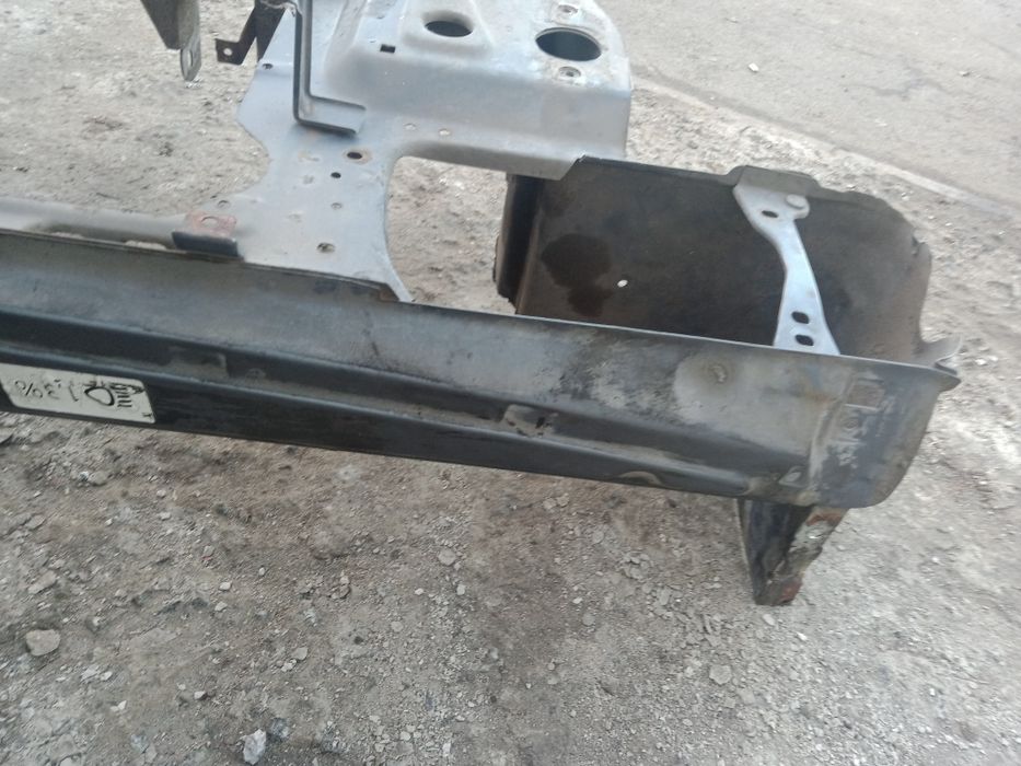 Передняя панель в сборе на ВАЗ 3108,2109,21099,2113