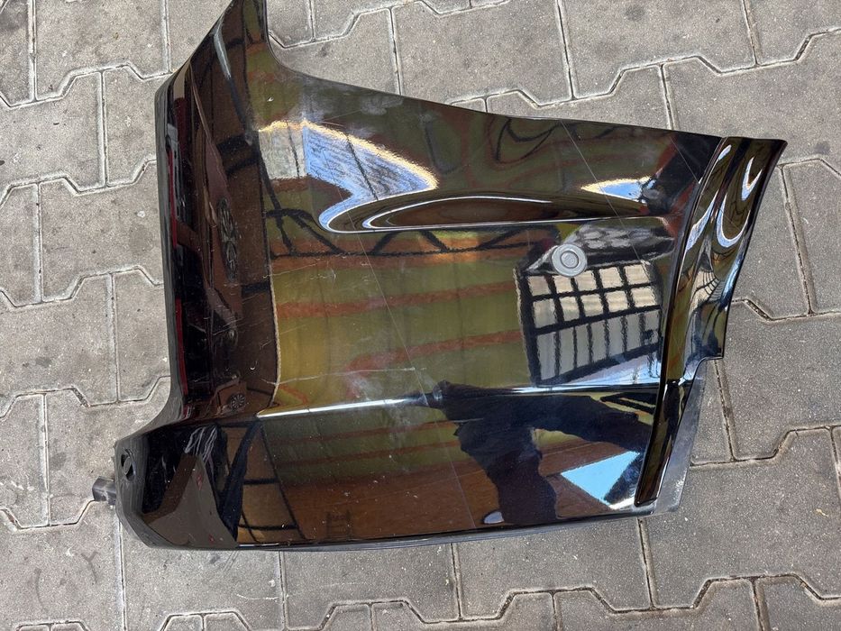 ZDERZAK TYŁ NAROŻNIK PRAWY FORD TRANSIT CUSTOM 20r radar JK21-17926-PL