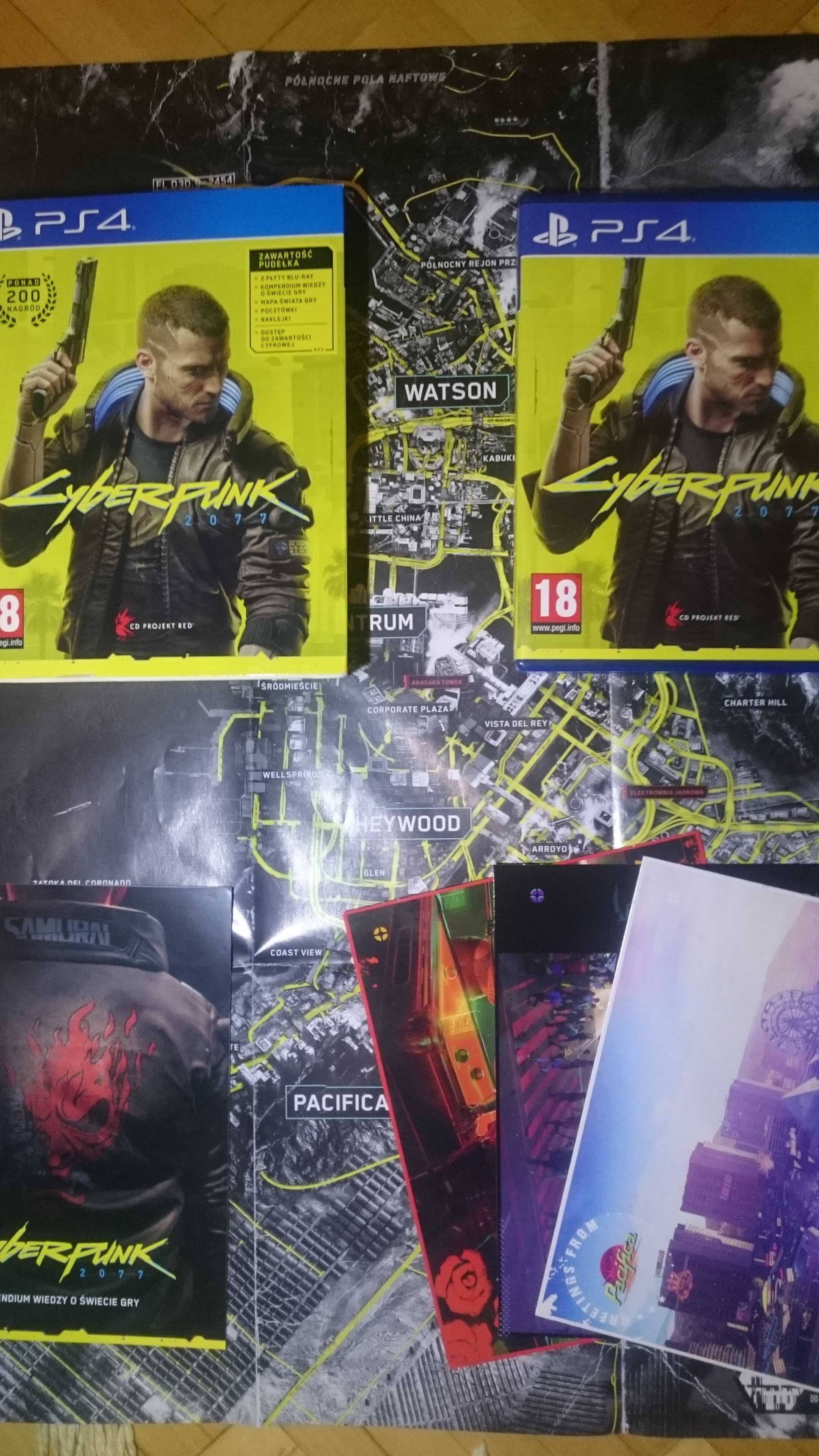 Cyberpunk 2077 ps4 playstation 4 last of us god of war call of duty