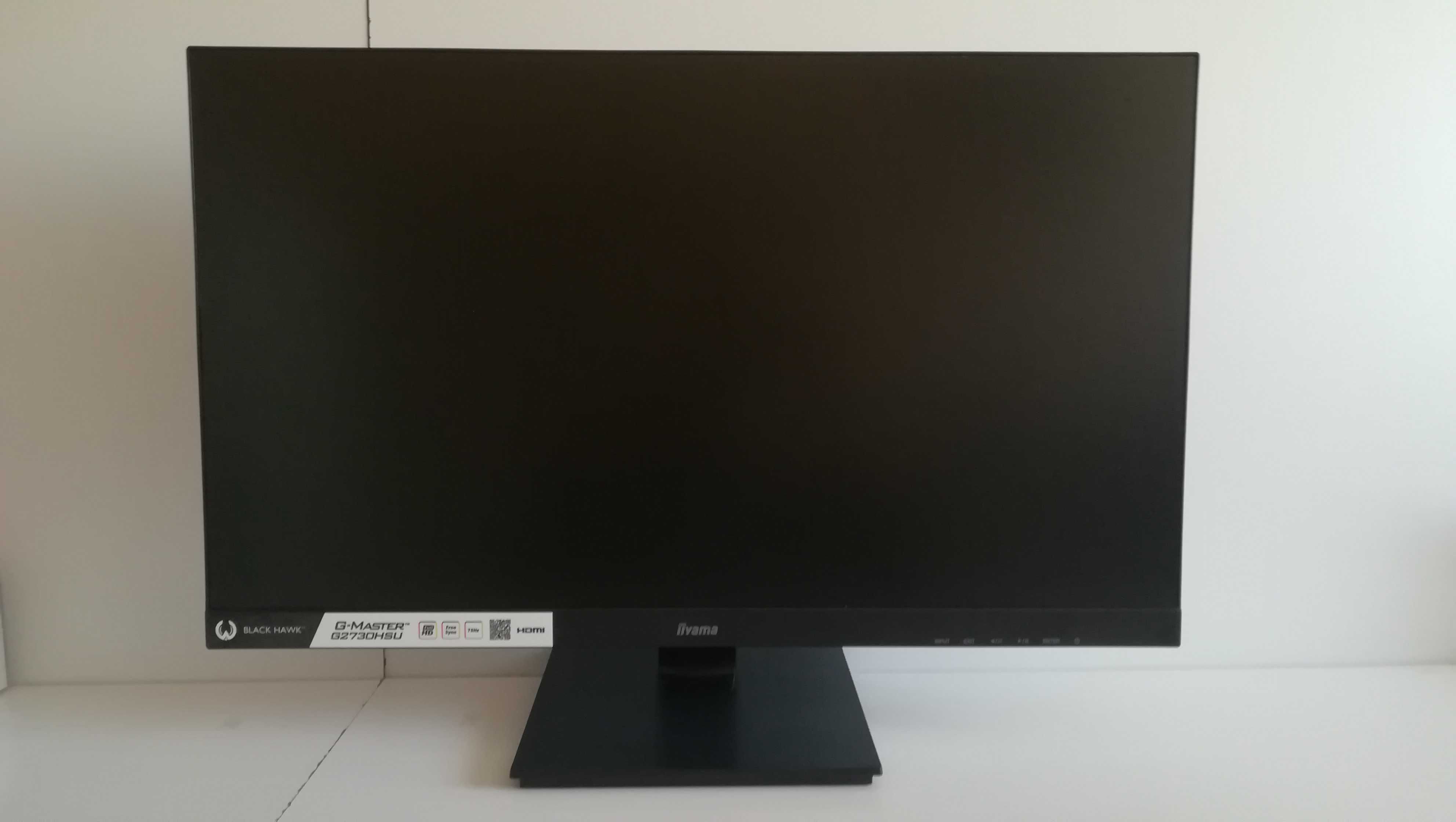 Monitor iiyama G-Master G2730HSU 27" USZKODZONY