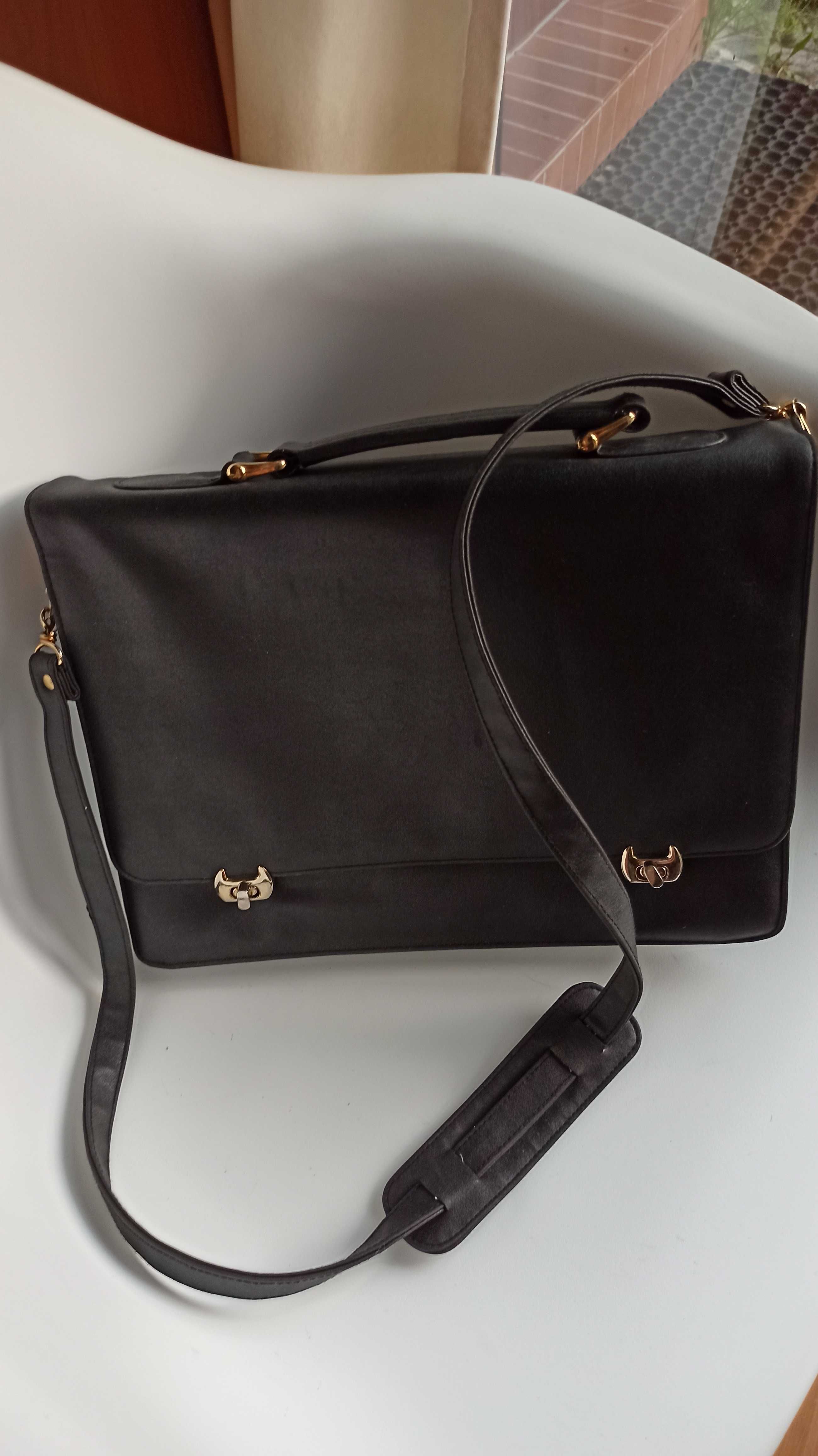 Torba teczka aktówka debenhams A4