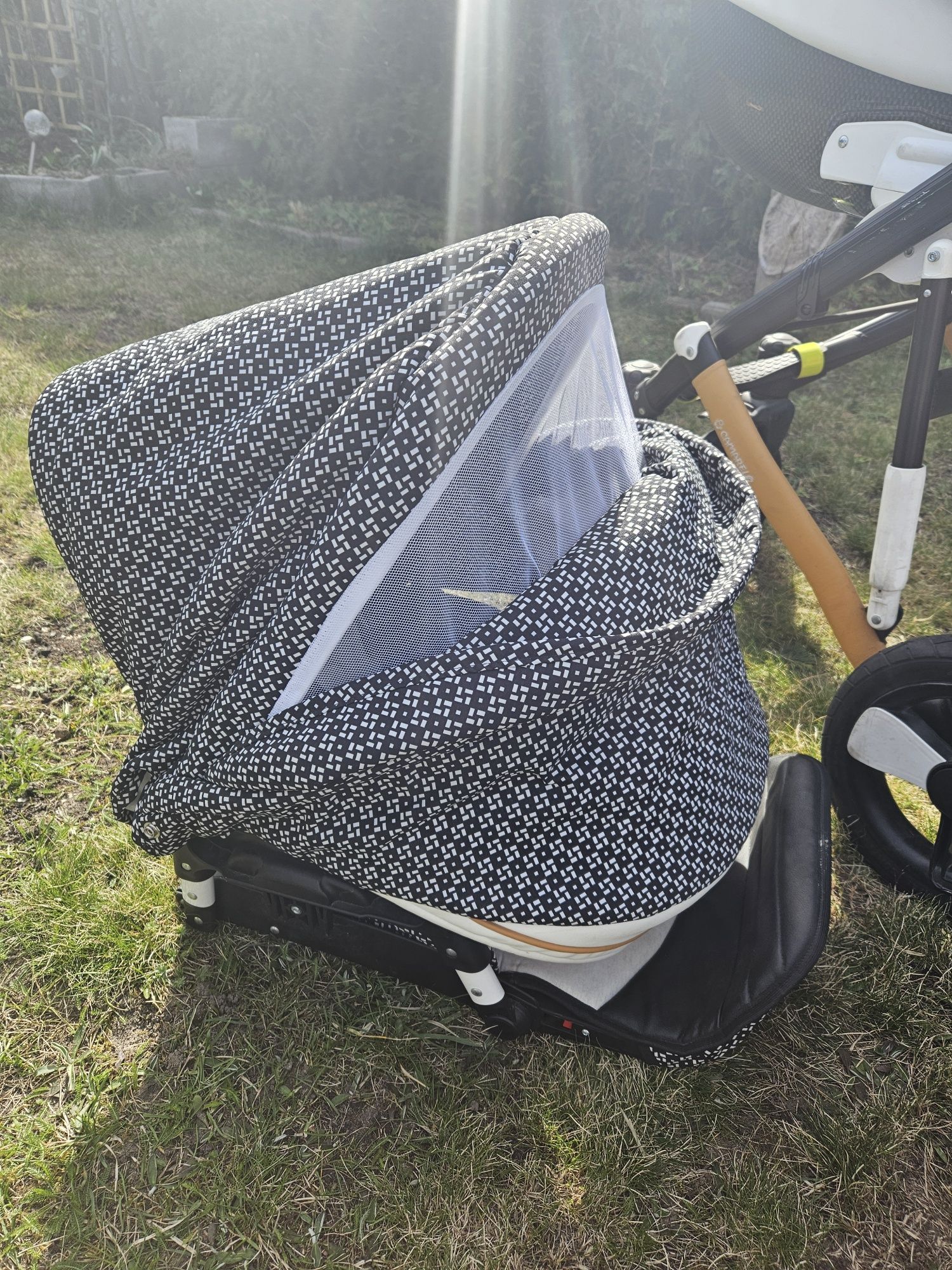 Sprzedam Wózek 3 w 1