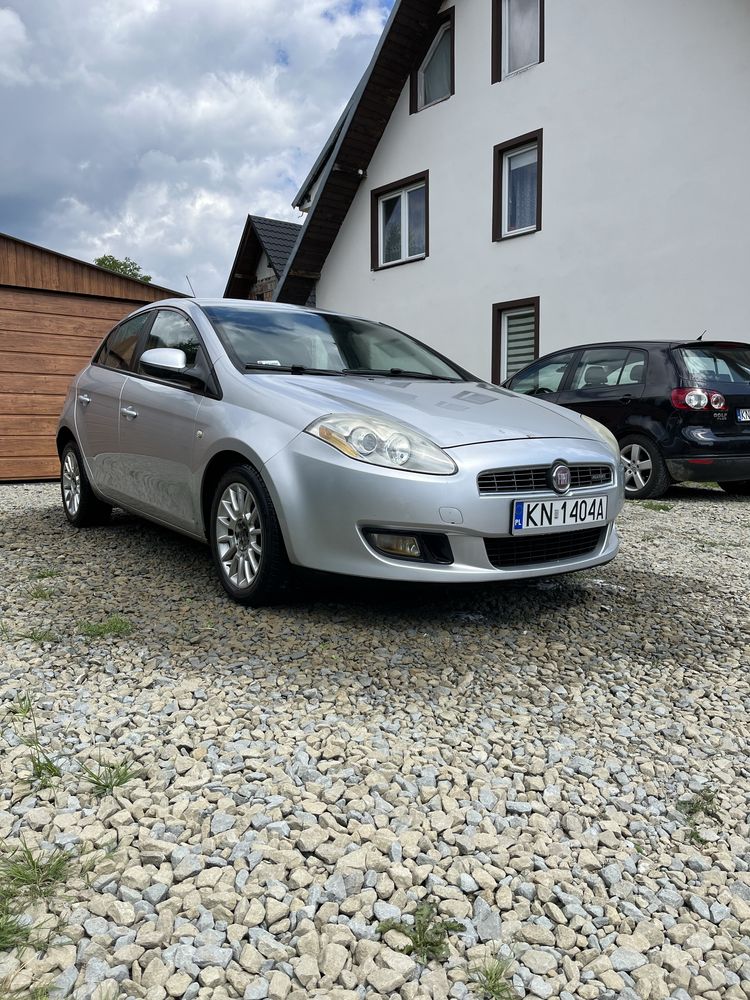 Fiat Bravo 1.9 jtd 120km