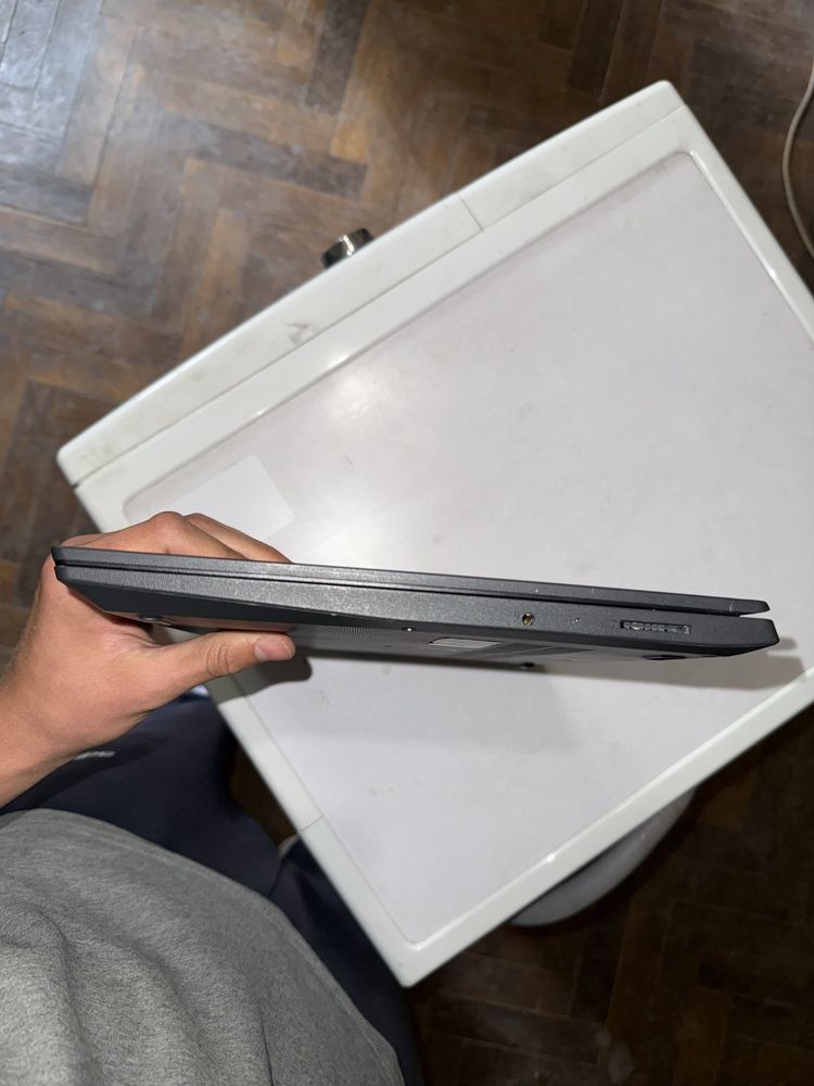 Ноутбук lenovo ideapad 3
