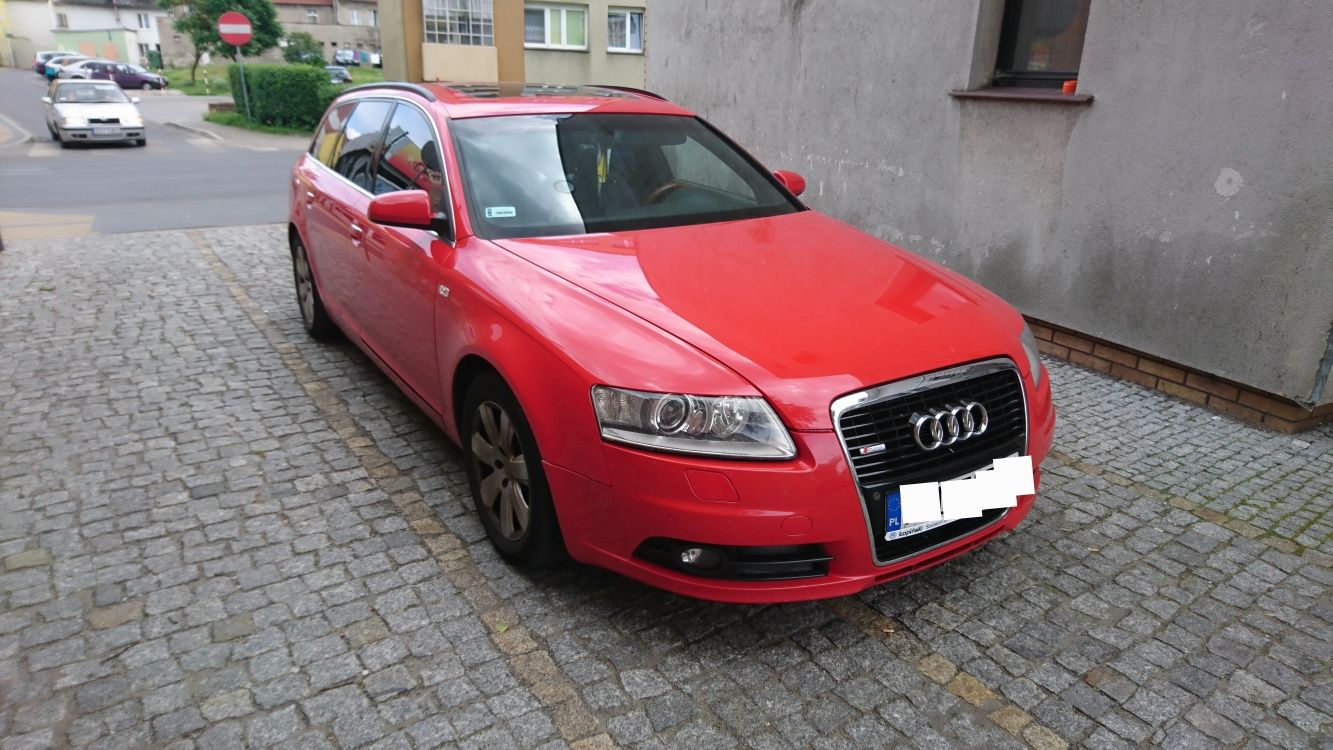 Audi A6 C6 2005 3.0 TDI Quattro