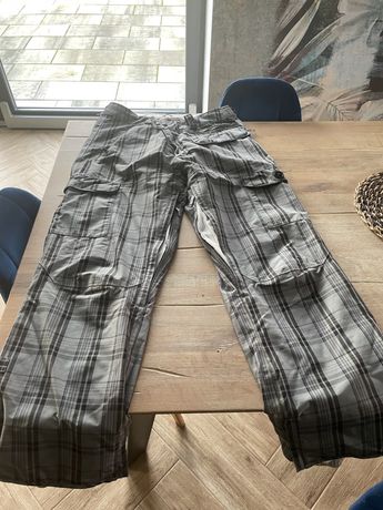 Męskie spodnie snowboardowe Burton XL