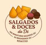 Salgados caseiros e docinhos brasileiros