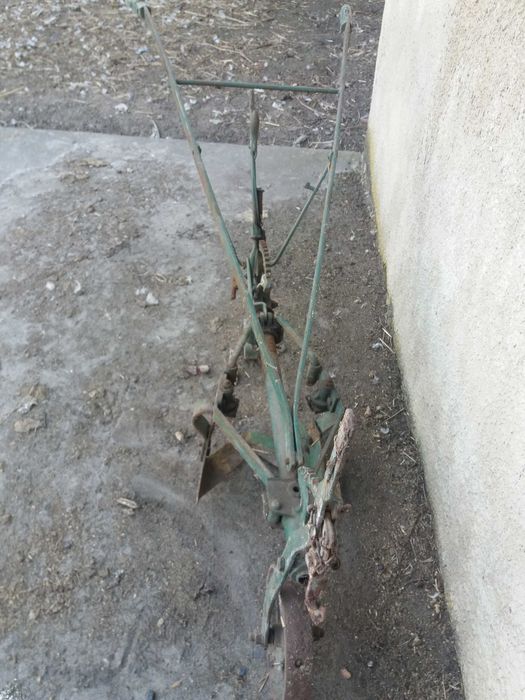 Reczny kultywator ozdoba do ogrodu