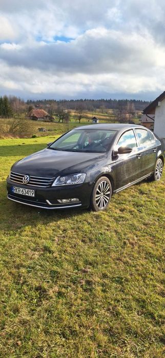 Volkswagen Passat Passat b7 highline DSG