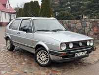 Golf II – klasyk, który nie potrzebuje reklamy. Po prostu zobacz.