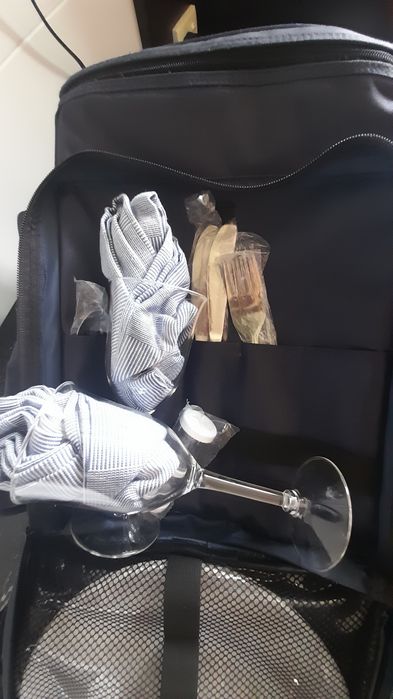 Рюкзак холодильник для пікніка на 2 і 4 особи