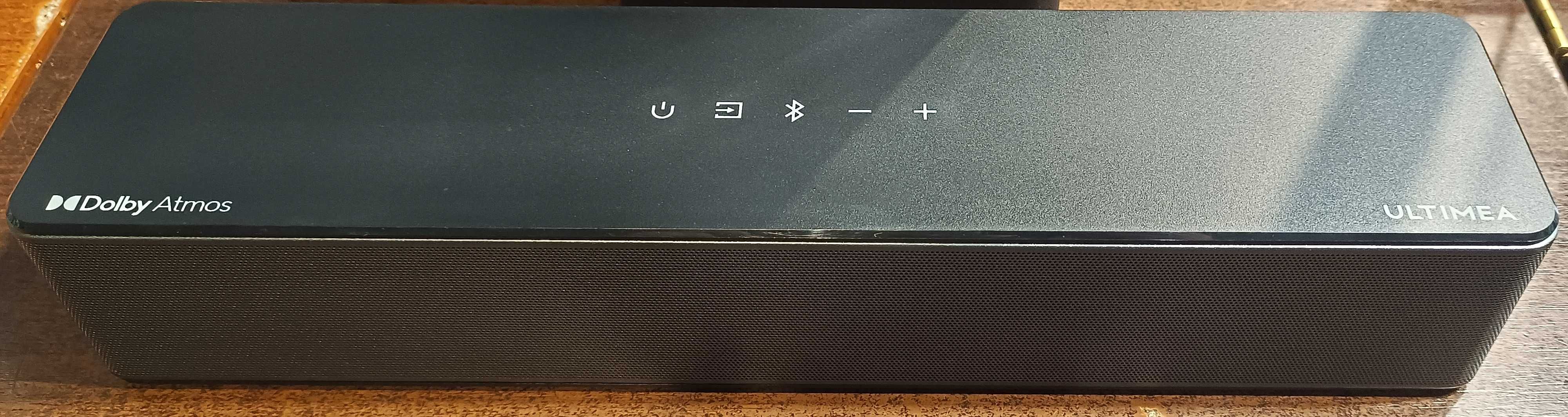 Soundbar ULTIMEA Poseidon D60 DOLBY ATMOS 3D Surround Sound System