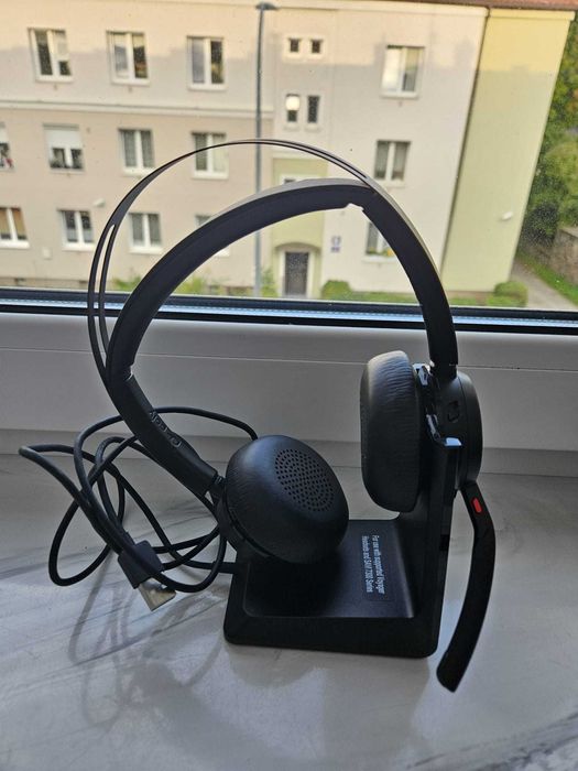 słuchawki Plantronics Voyager Focus 2 (jak nowe)