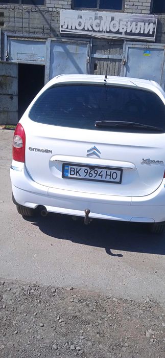 Citroen Xsara Picasso 2009