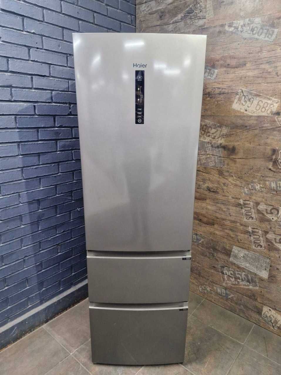 Холодильник Whirlpool BSF 9152 0X з гарантією та доставкою