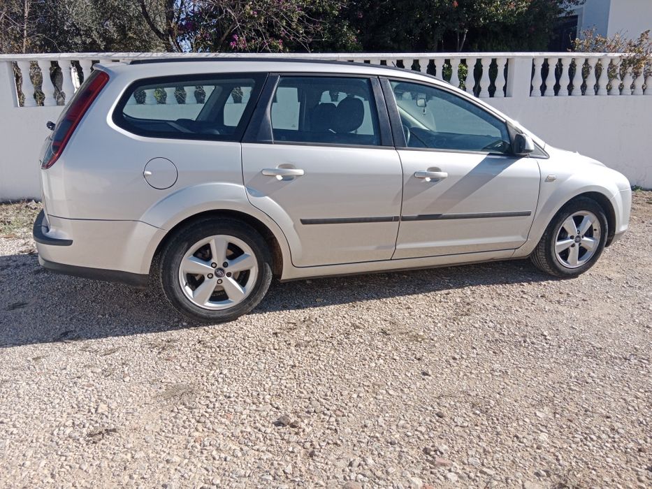 Ford Focus TDCI 2006