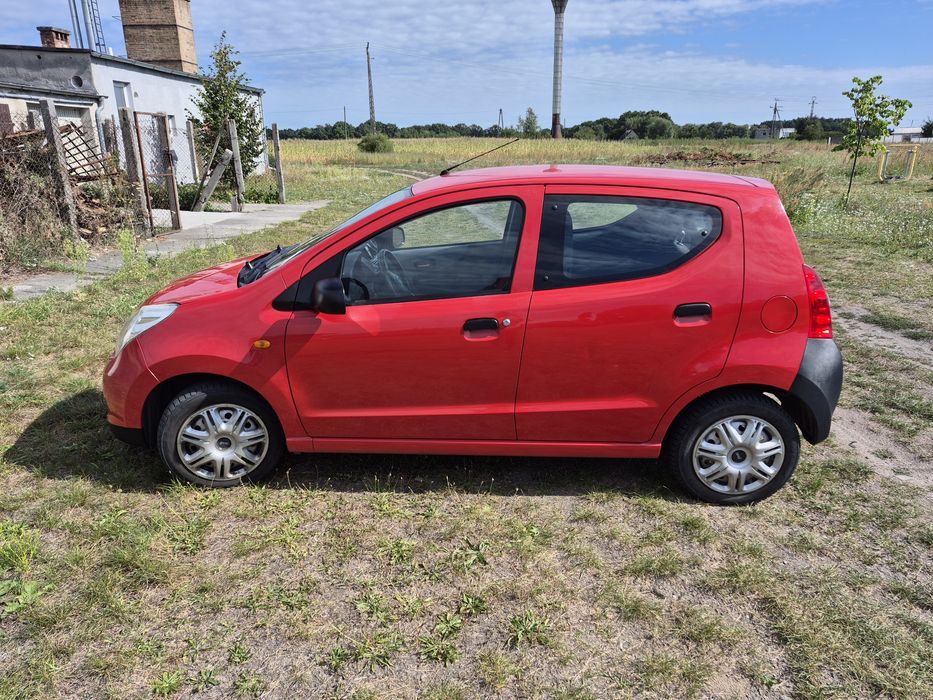 Suzuki Alto 1.0 benzyna.