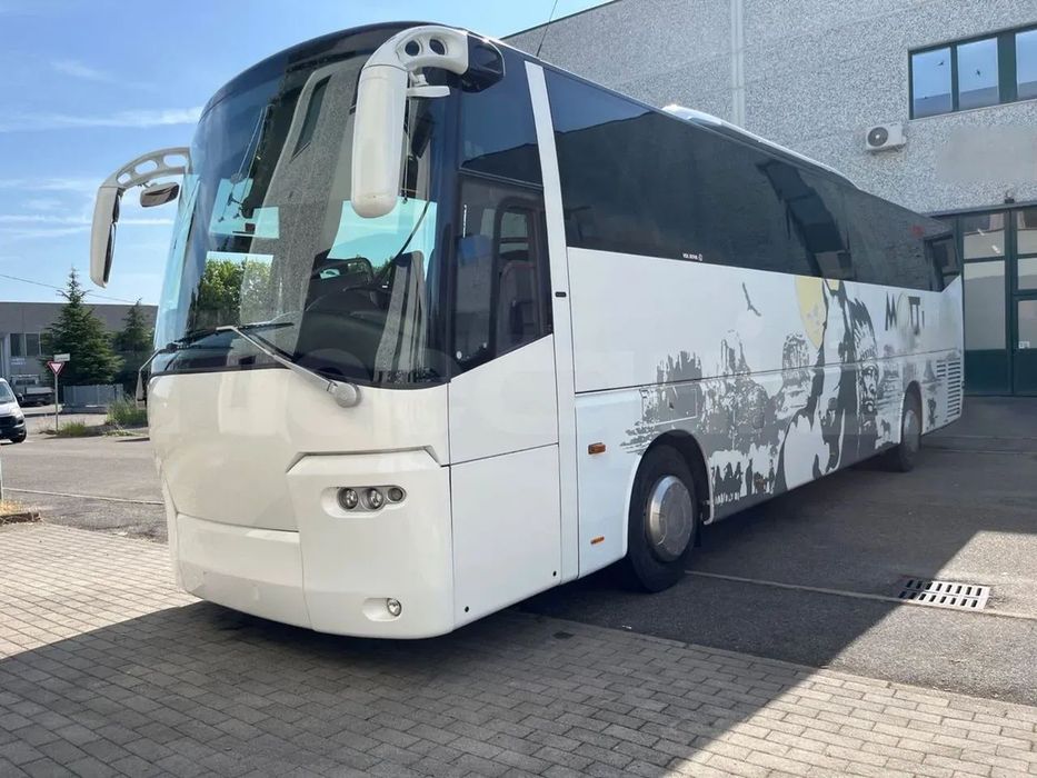 Bova Mhd Eur Kw M  Autobus Bova B V Magiq