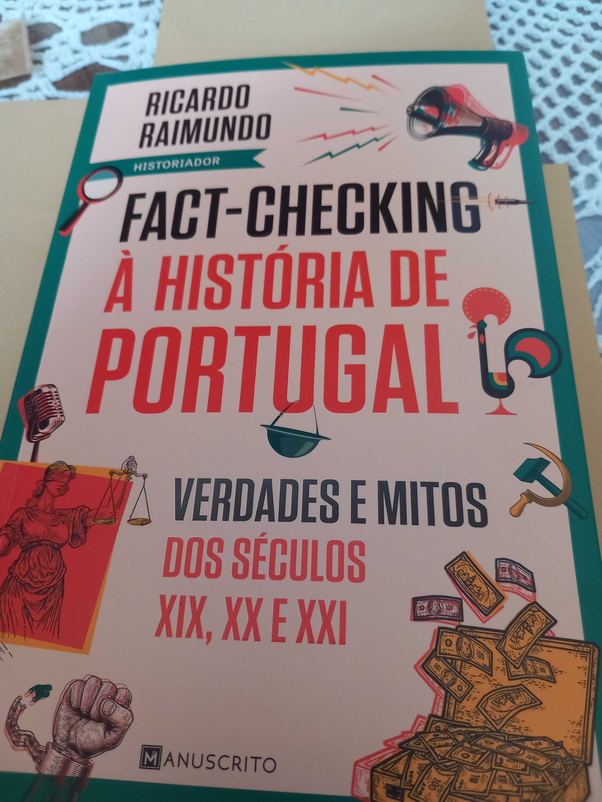 A história de Portugal - verdades e mitos