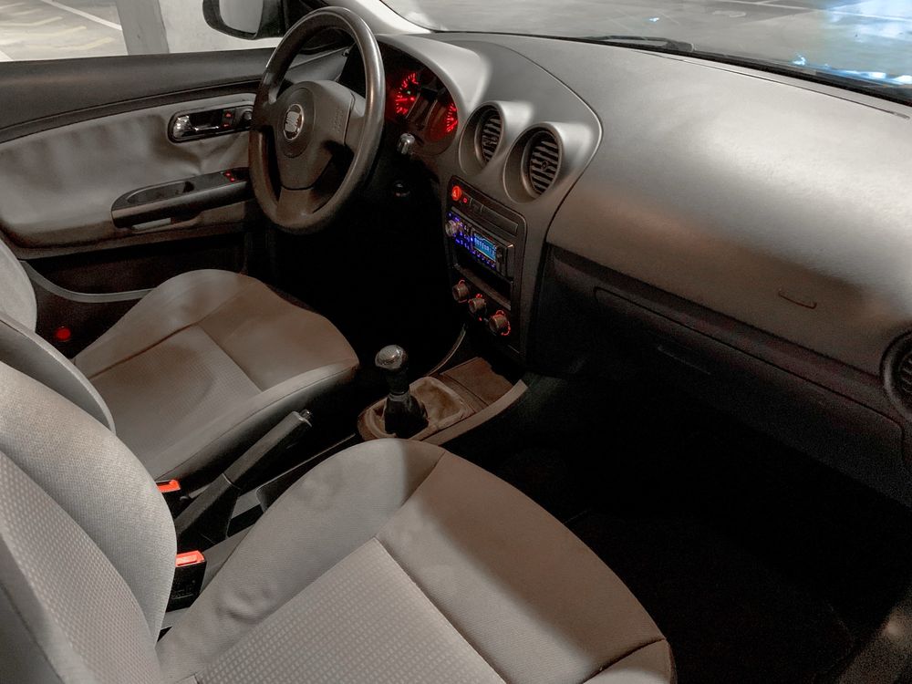 Seat Ibiza BAIXA DE PREÇO 650€ CPLP/Passaporte/Retomas