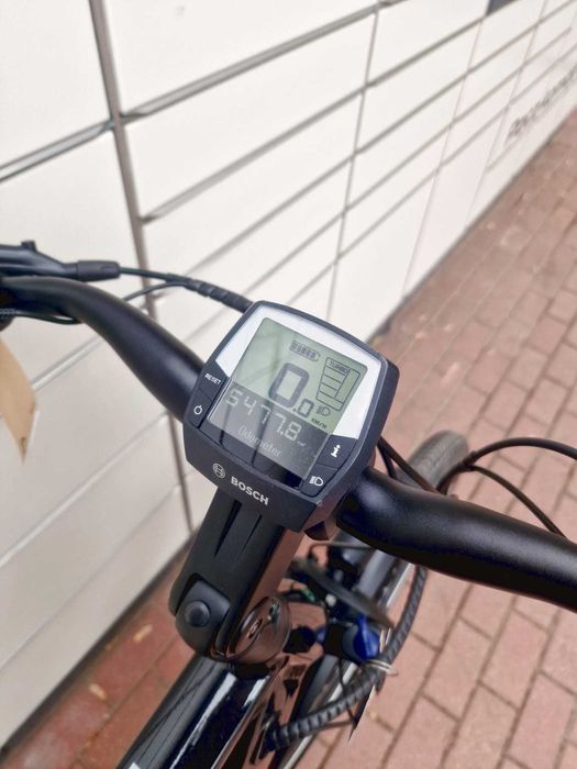 FV23% Rower elektryczny WINORA Sinus 60 cm - BOSCH 625Wh - pasek Gates