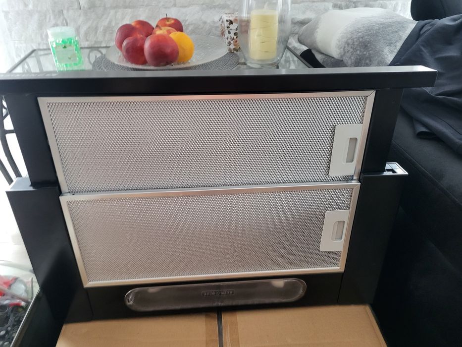 Okap kuchenny, teleskopowy, samsung