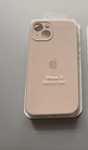 Чохол apple silicone case iPhone 13