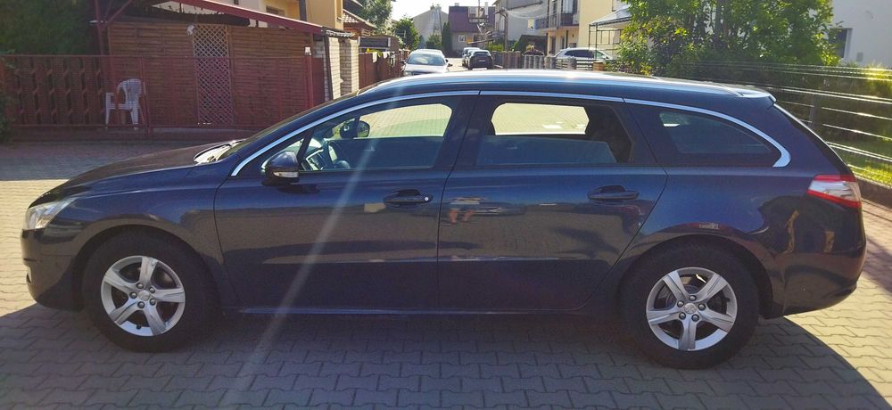 Sprzedam Peogeot 508