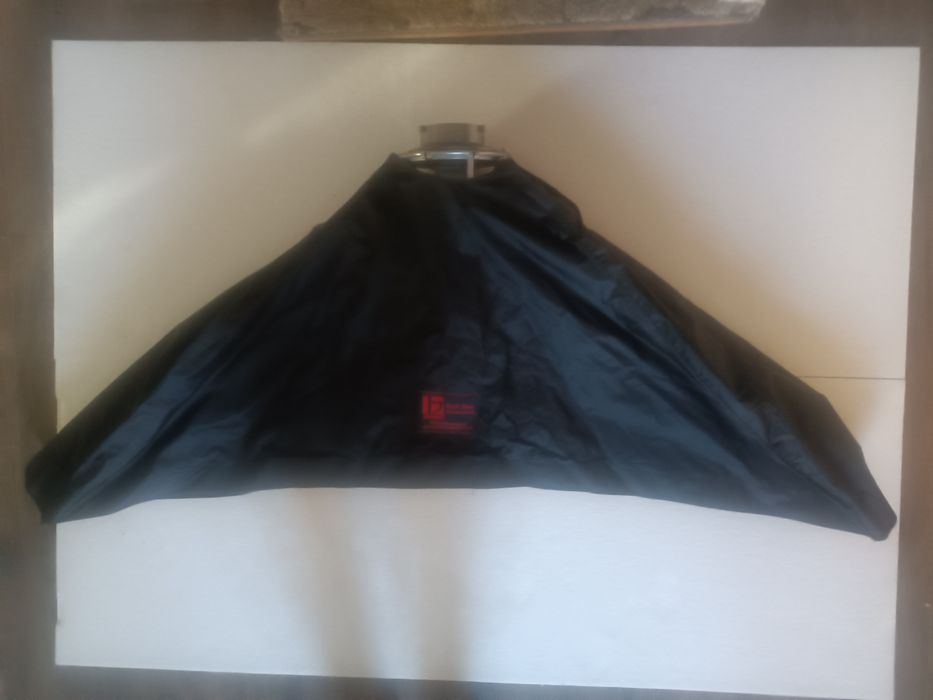 Софтбокс + комплектуючі+чохол для фотоапаратури.