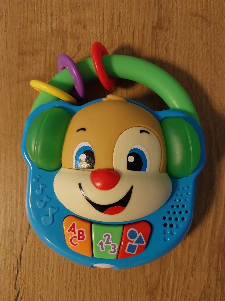 Pianinko Fisher price