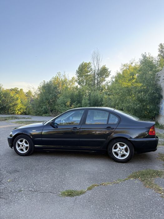 Продам BMW e46 2л дизель