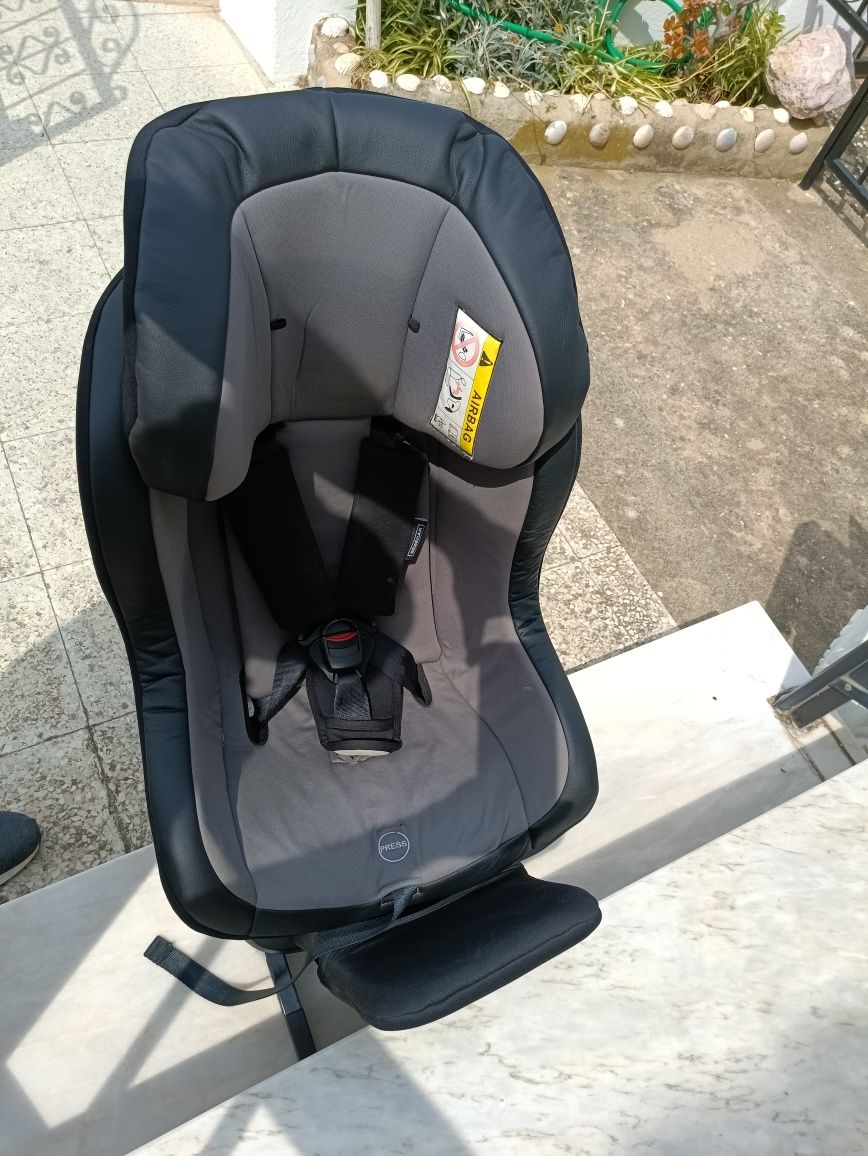 Cadeira de viagem isofix