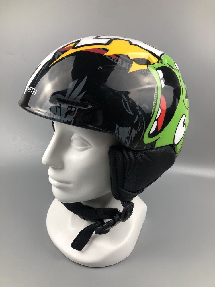 Kask Narciarski 48 cm - 53 cm SMITH /858/