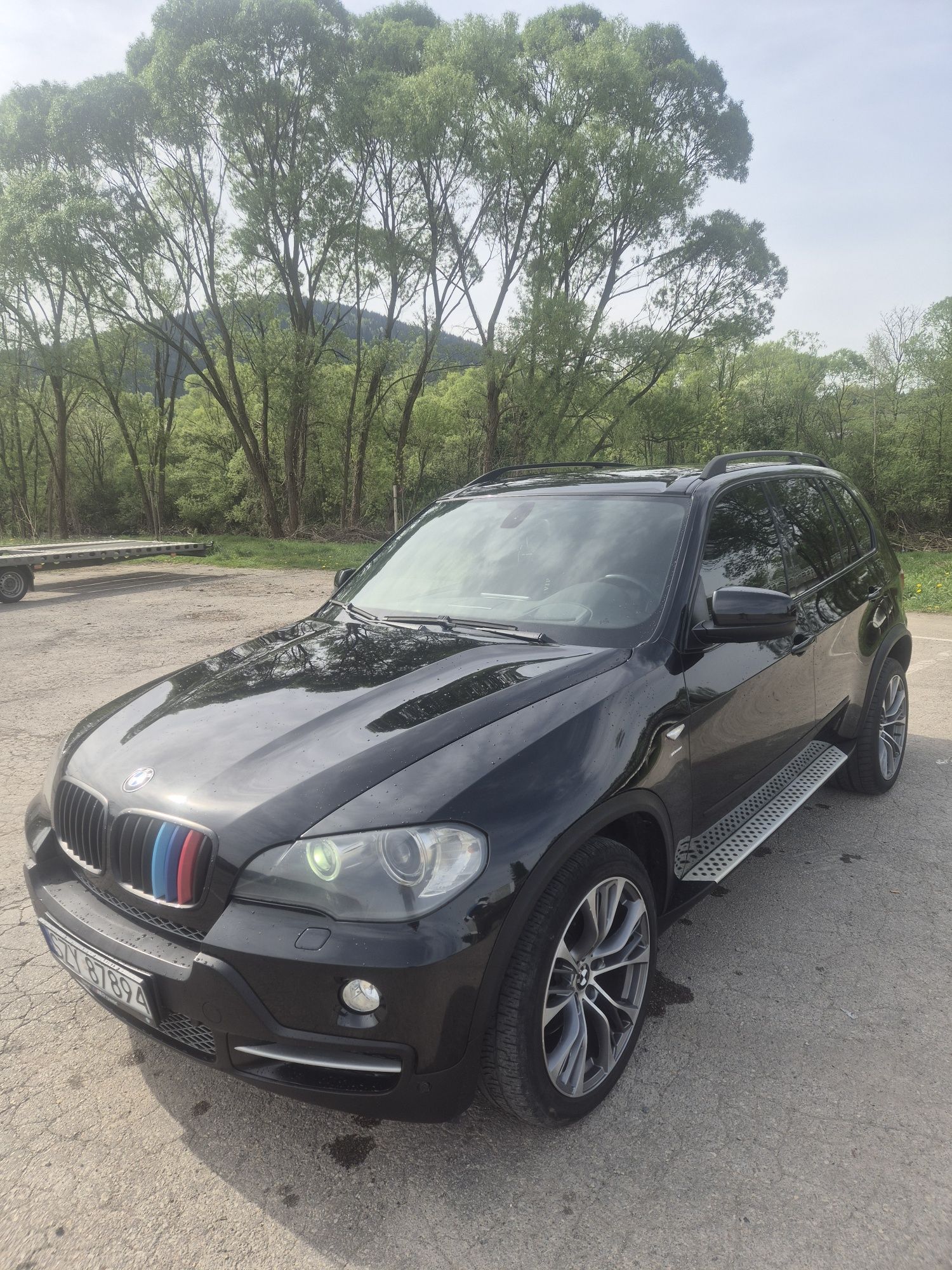 Sprzedam BMW x5 e70 3.0d m57