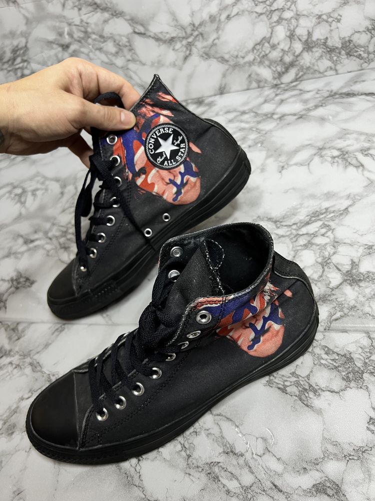 Кеды converse оригинал размер 42 27 см в идеальном состоянии