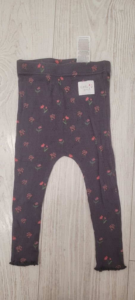 Legginsy nowe bez metki