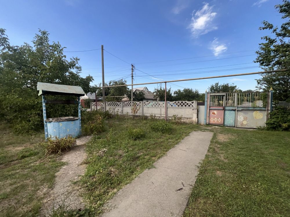 Продам дом в Баловке