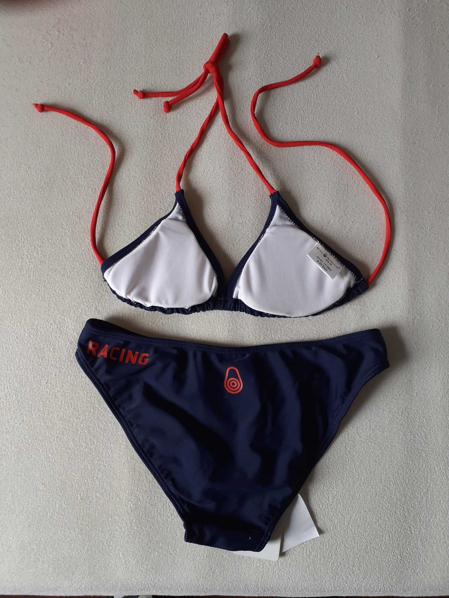 Strój kąpielowy dwuczęściowy Bikini XS