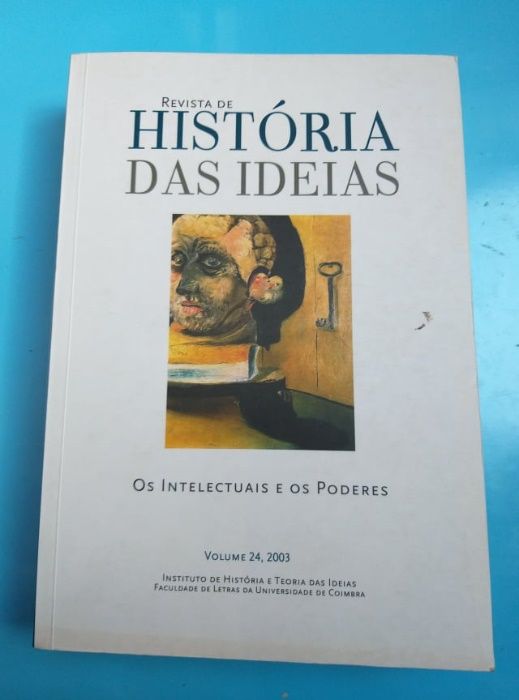 Revista de História das Ideias